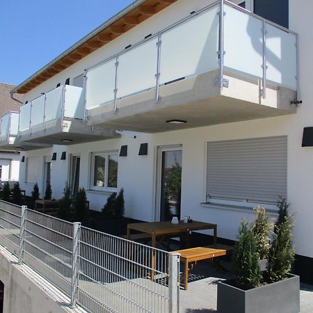 Parsberger Stadtwohnung 3 Dış mekan fotoğraf