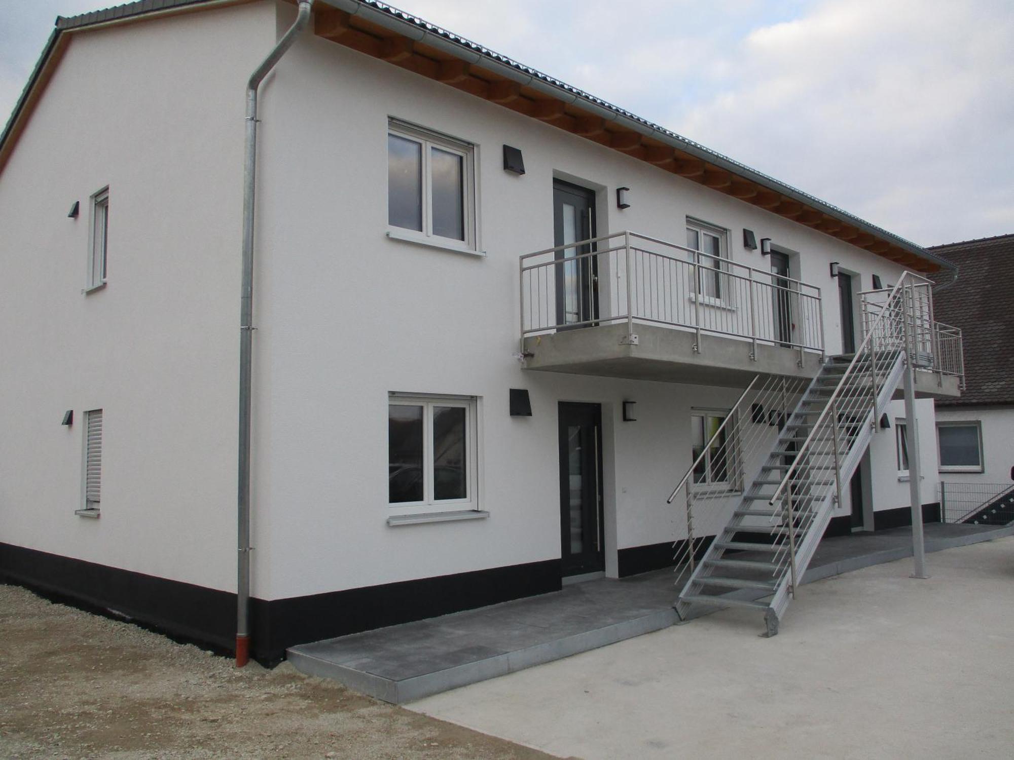 Parsberger Stadtwohnung 3 Dış mekan fotoğraf
