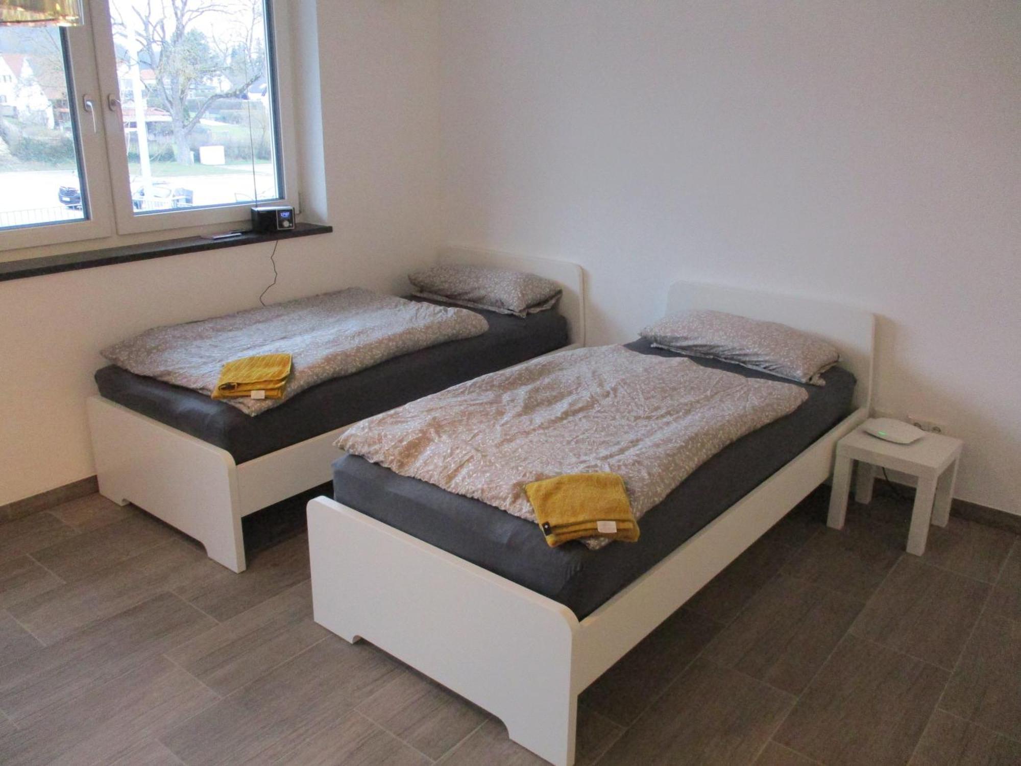 Parsberger Stadtwohnung 3 Dış mekan fotoğraf