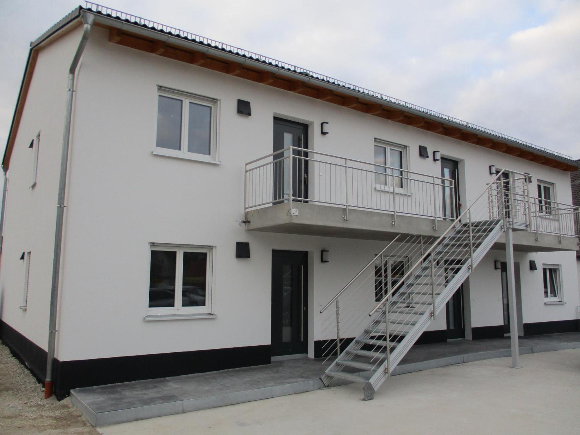 Parsberger Stadtwohnung 3 Dış mekan fotoğraf