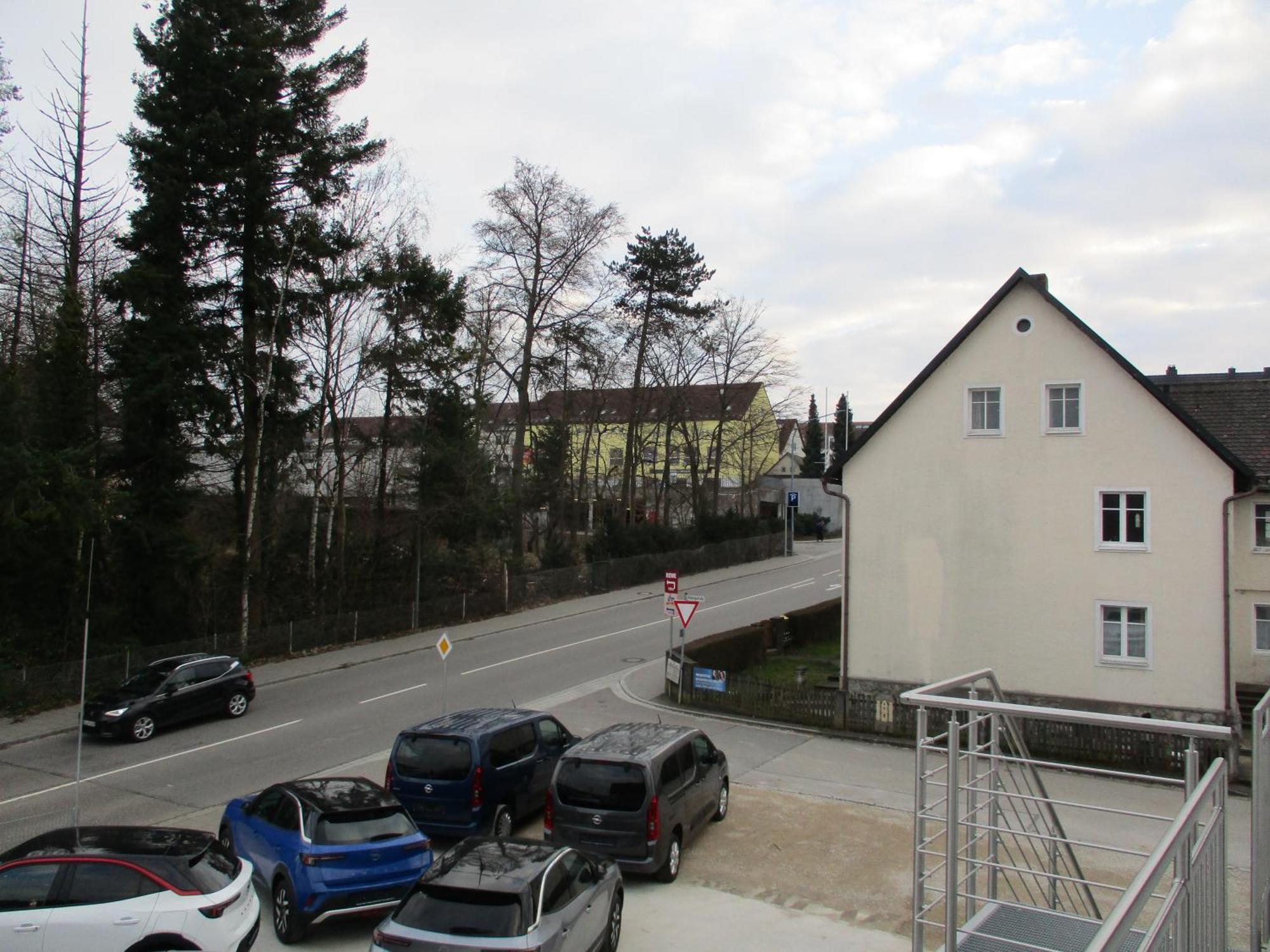 Parsberger Stadtwohnung 3 Dış mekan fotoğraf