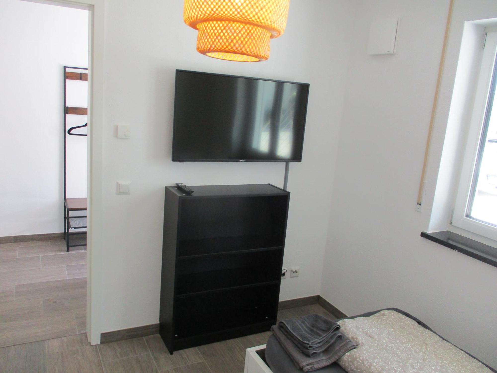 Parsberger Stadtwohnung 3 Dış mekan fotoğraf