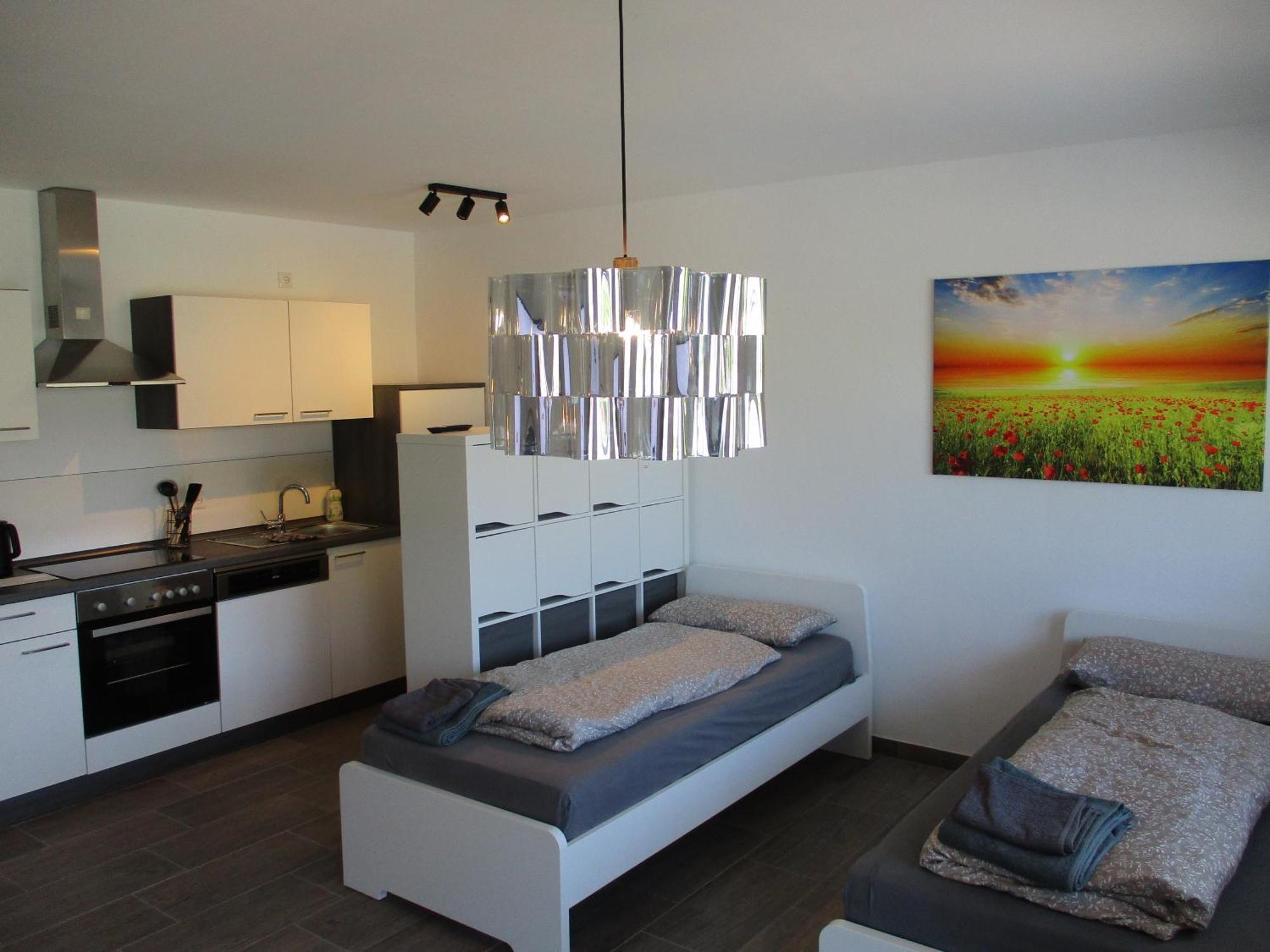 Parsberger Stadtwohnung 3 Dış mekan fotoğraf