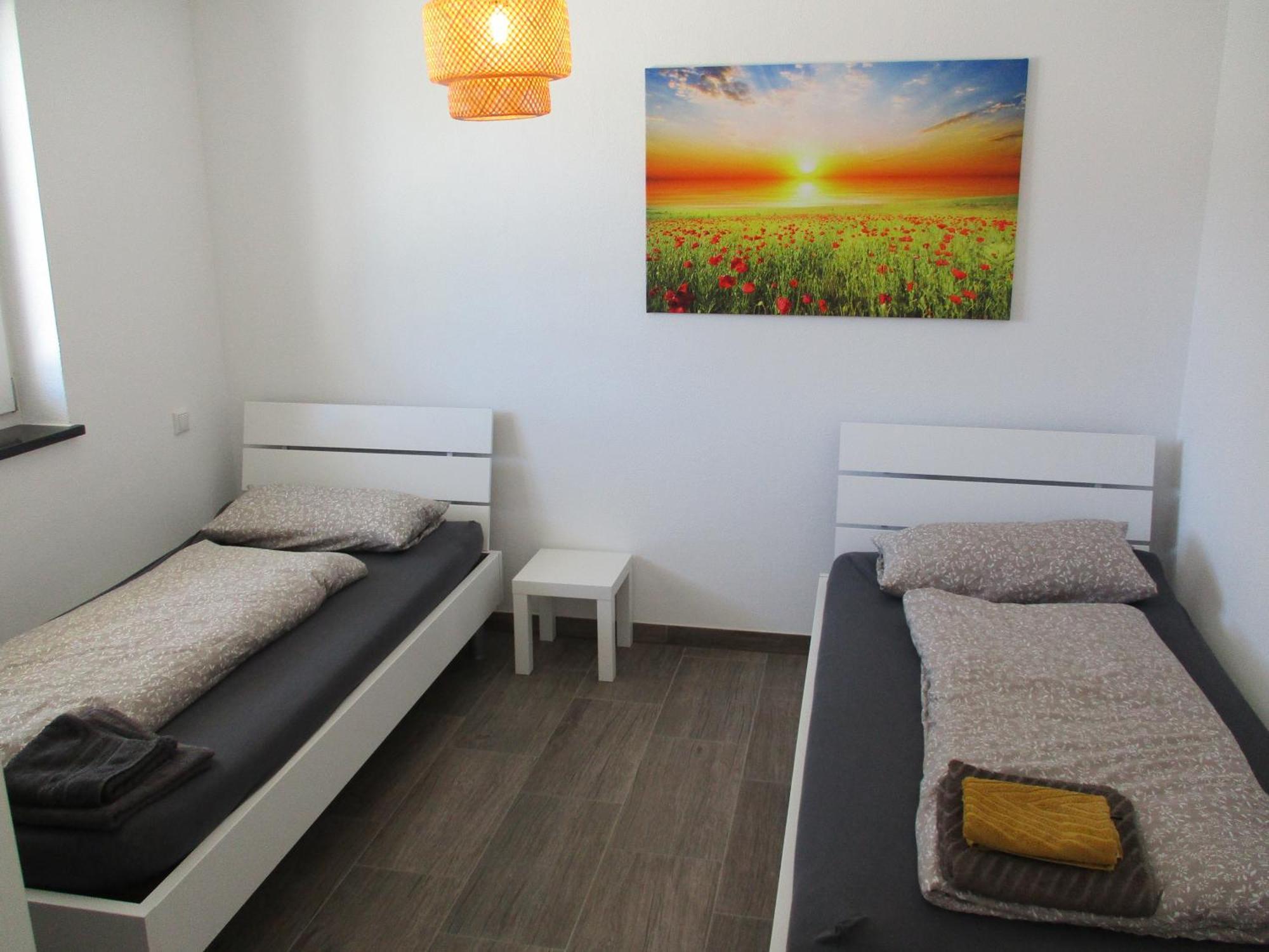Parsberger Stadtwohnung 3 Dış mekan fotoğraf