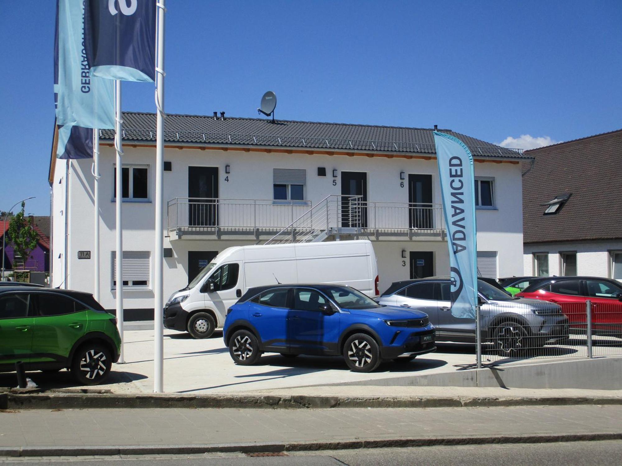 Parsberger Stadtwohnung 3 Dış mekan fotoğraf