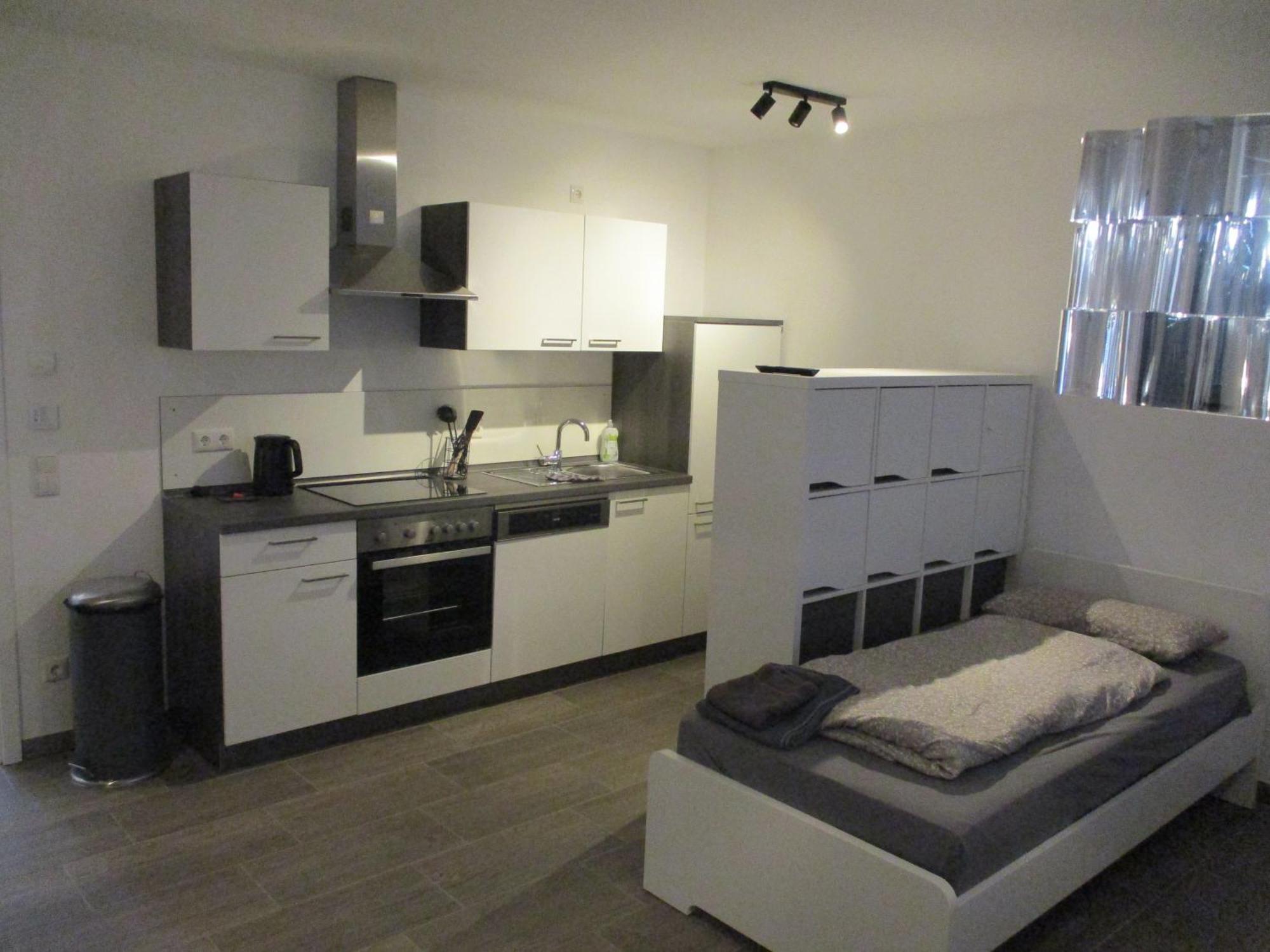 Parsberger Stadtwohnung 3 Dış mekan fotoğraf