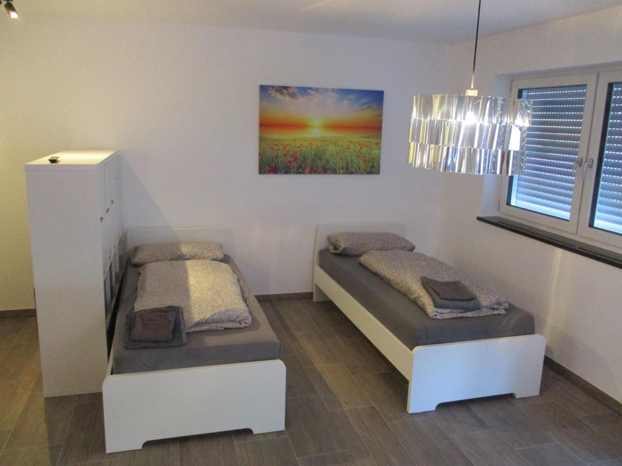 Parsberger Stadtwohnung 3 Dış mekan fotoğraf